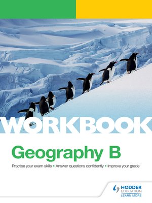 cover image of OCR GCSE (9–1) Geography B Workbook